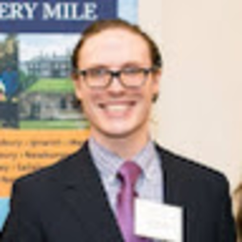 Meet your Posher, Benjamin